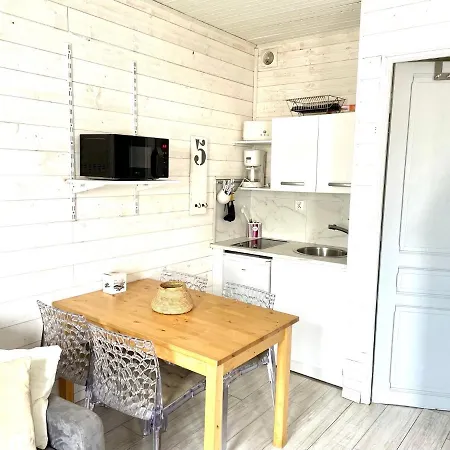Studio Newport A 50 M Du Marche Et Calme Le Touquet Exterior photo