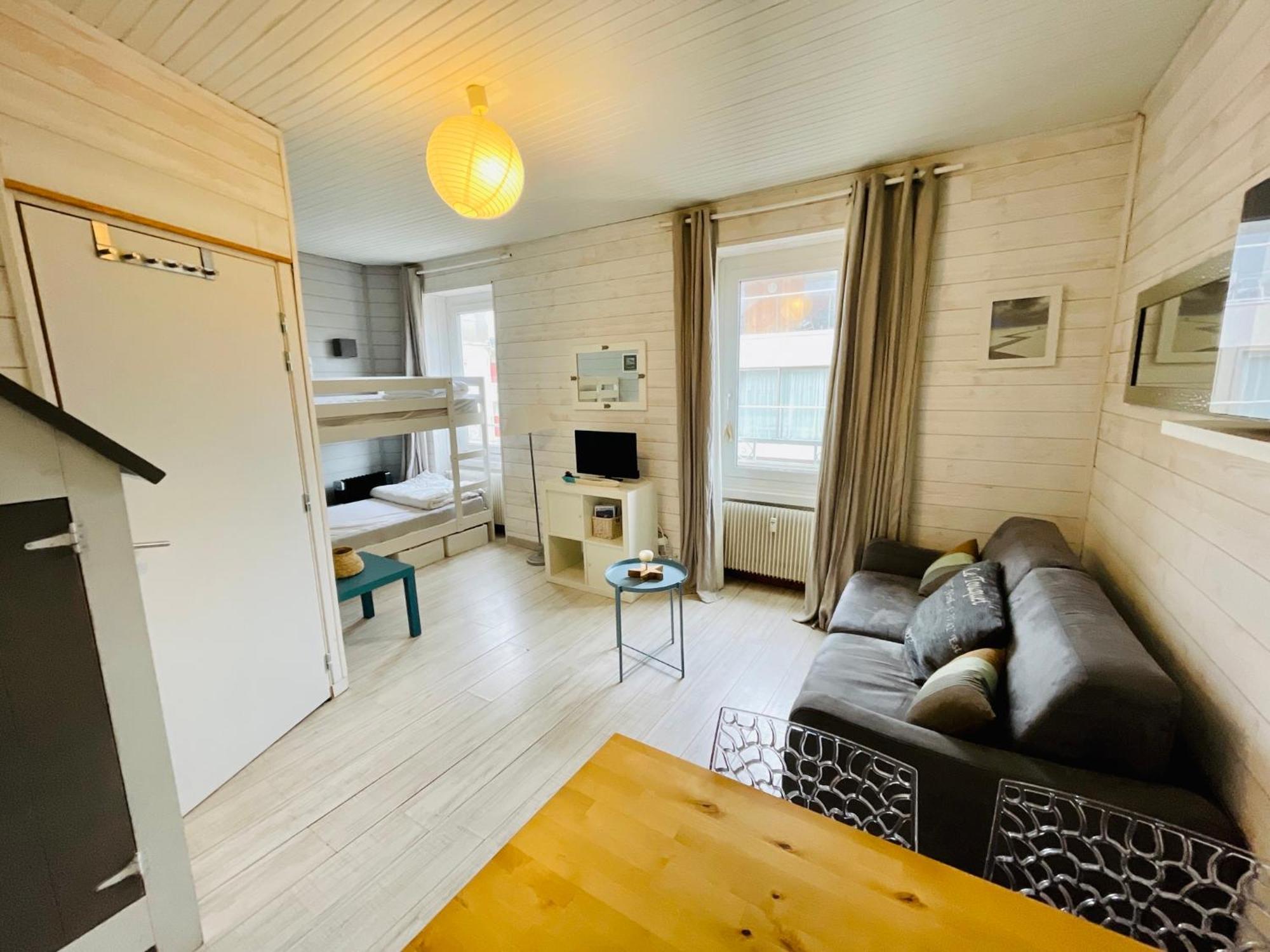 Apartment Newport A 50 M Du Marche Et Calme *